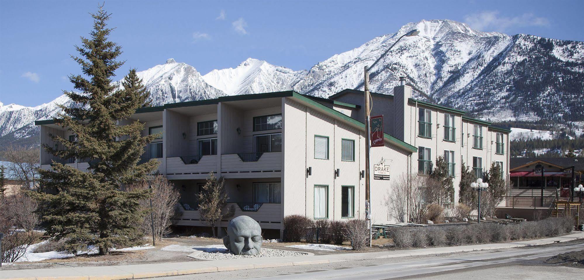 The Drake Inn Кенмор Екстер'єр фото